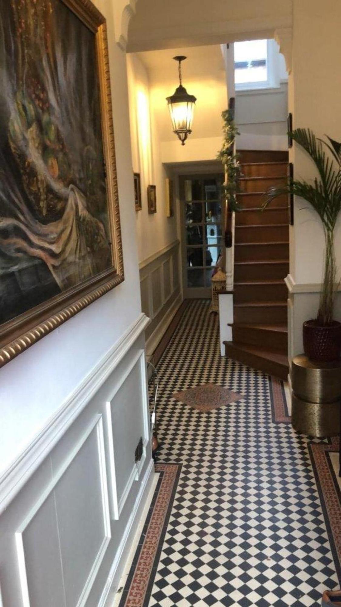 Apartment Gorgeous 1-bed Garden Flat In Wilmington Square, Near King's Cross